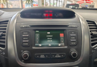 Подержанный автомобиль Kia Sorento 2014 года (13 фото)