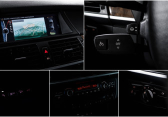 Подержанный автомобиль BMW X6 2010 года (16 фото)