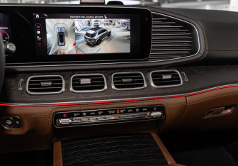 Новый Mercedes-Benz GLE 2026 (16 фото)