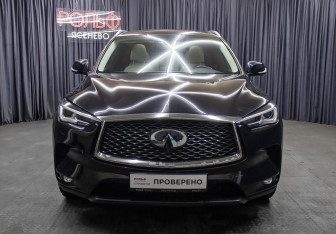 Подержанный автомобиль Infiniti QX50 2019 года (2 фото)