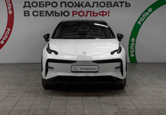 Подержанный автомобиль Zeekr X 2023 года (2 фото)