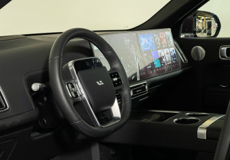 Новый LiXiang L9 2024 (13 фото)