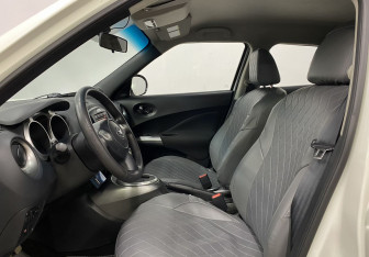 Подержанный автомобиль Nissan Juke 2014 года (18 фото)