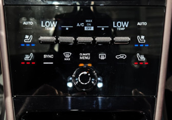 Новый Porsche Cayenne 2025 (10 фото)