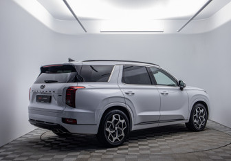 Подержанный автомобиль Hyundai Palisade 2021 года (5 фото)