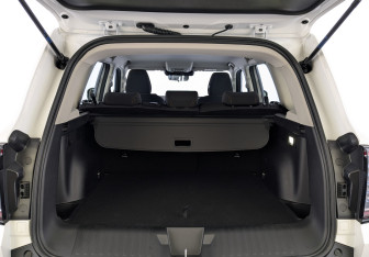 Новый Haval Dargo 2025 (8 фото)