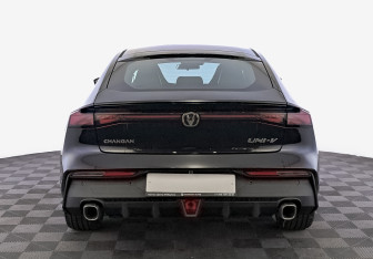 Новый Changan UNI-V 2024 (6 фото)