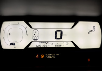 Подержанный автомобиль Citroen C4 Picasso 2016 года (13 фото)