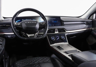 Подержанный автомобиль Exeed TXL 2021 года (7 фото)