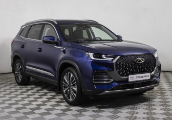 Подержанный автомобиль Chery Tiggo 8 Pro Max 2023 года (3 фото)
