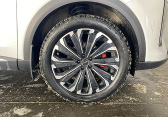 Подержанный автомобиль Exeed RX 2023 года (23 фото)