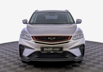 Подержанный автомобиль Geely Coolray 2023 года (2 фото)