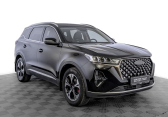 Подержанный автомобиль Chery Tiggo 7 Pro Max 2023 года (3 фото)