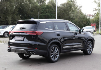 Новый Chery Tiggo 8 Pro Max 2024 (5 фото)