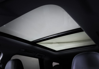 Подержанный автомобиль Changan CS95 2023 года (18 фото)