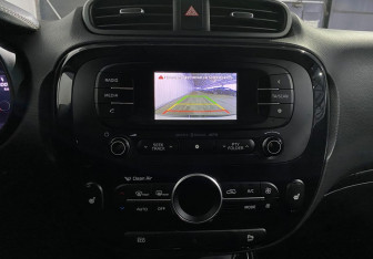 Подержанный автомобиль Kia Soul 2016 года (14 фото)