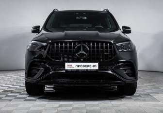 Подержанный автомобиль Mercedes-Benz GLE AMG 2024 года (2 фото)