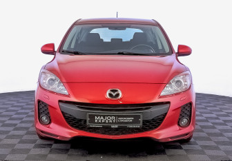 Подержанный автомобиль Mazda 3 Hatchback 2012 года (2 фото)