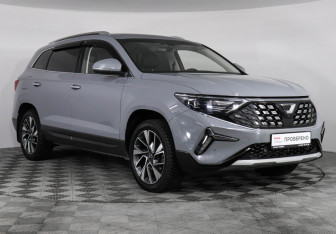 Подержанный автомобиль Jetta VS7 2023 года (3 фото)