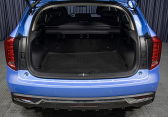 Подержанный автомобиль Haval Jolion 2021 года (10 фото)