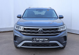 Подержанный автомобиль Volkswagen Teramont 2021 года (2 фото)