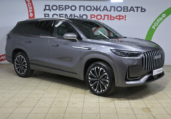 Подержанный автомобиль Jaecoo J8 2024 года (3 фото)