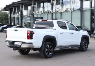 Подержанный автомобиль Changan Hunter Plus 2023 года (5 фото)