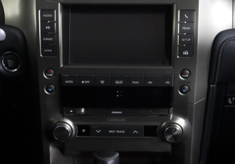 Подержанный автомобиль Lexus GX 2016 года (15 фото)