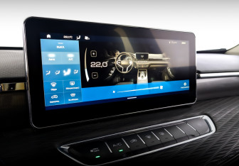 Подержанный автомобиль Haval Jolion 2022 года (25 фото)