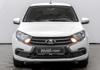 Подержанный автомобиль LADA (ВАЗ) Granta Sedan 2024 года (2 фото)