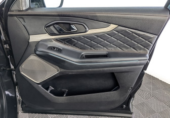 Подержанный автомобиль Exeed TXL 2022 года (23 фото)