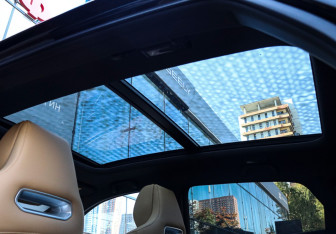 Подержанный автомобиль Changan UNI-K 2023 года (26 фото)