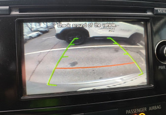 Подержанный автомобиль Mitsubishi Outlander 2012 года (16 фото)