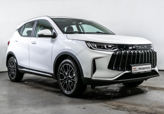 Подержанный автомобиль Jetour X50 2024 года (3 фото)