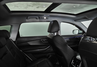 Подержанный автомобиль Chery Tiggo 7 Pro 2020 года (16 фото)