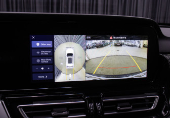 Подержанный автомобиль Hongqi HS5 2023 года (23 фото)