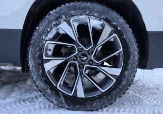 Подержанный автомобиль Jetta VS7 2022 года (20 фото)