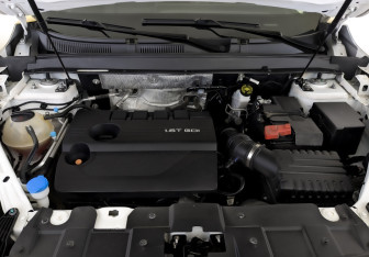 Подержанный автомобиль Chery Tiggo 7 Pro Max 2024 года (9 фото)