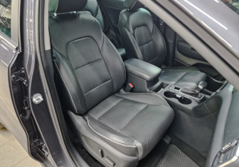 Подержанный автомобиль Kia Sportage 2018 года (24 фото)