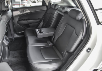 Новый Kia Sportage 2024 (9 фото)