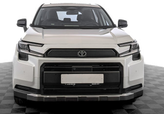 Новый Toyota RAV4 2025 (5 фото)