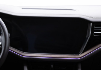 Подержанный автомобиль Volkswagen Touareg 2019 года (14 фото)