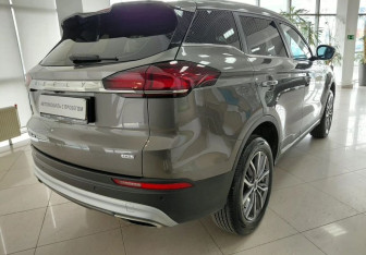 Подержанный автомобиль Geely Atlas Pro 2023 года (5 фото)