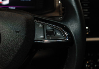 Подержанный автомобиль Skoda Kodiaq 2019 года (24 фото)