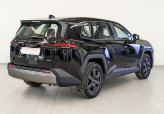 Новый Toyota RAV4 2026 (2 фото)