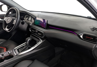 Подержанный автомобиль Kaiyi E5 2023 года (12 фото)