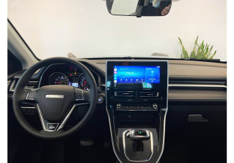 Новый Haval M6 2026 (10 фото)