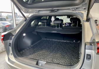 Новый Haval F7 2025 (8 фото)