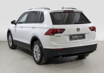 Подержанный автомобиль Volkswagen Tiguan 2020 года (7 фото)