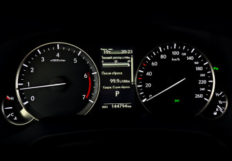 Подержанный автомобиль Lexus RX 2019 года (13 фото)